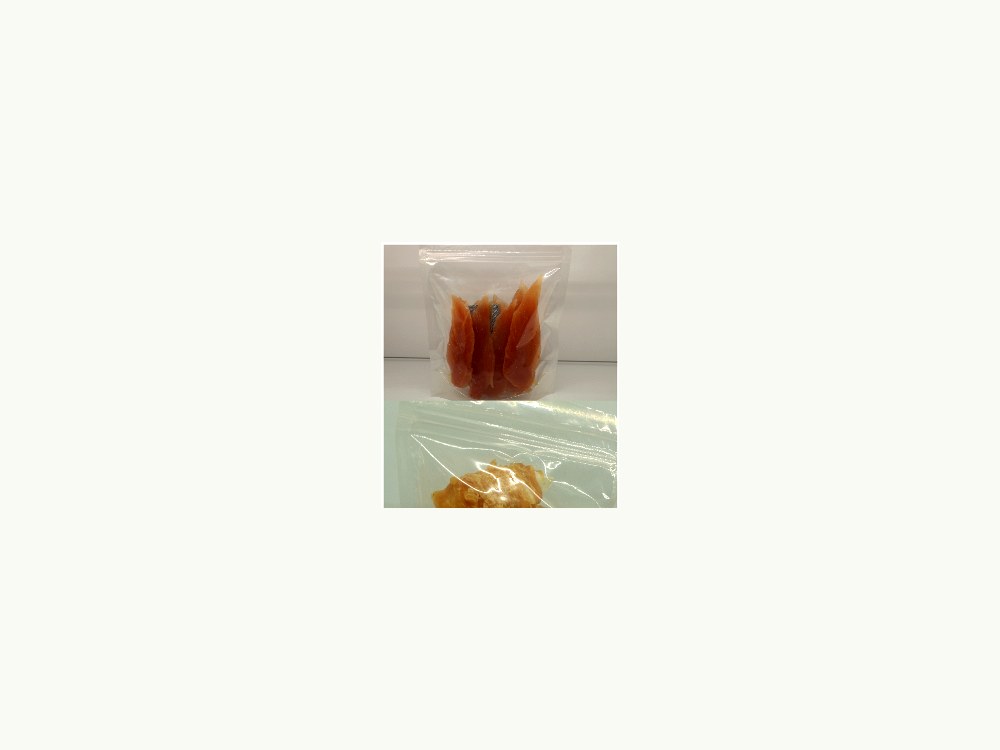 chicken pet treats